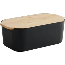 Brotbox Magnus Schwarz