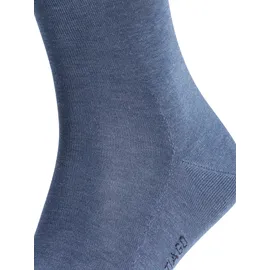 Falke Tiago Socken 1 Paar Blau/Grau 43-44