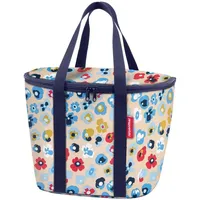 KLICKfix Iso Basket Bag millefleurs