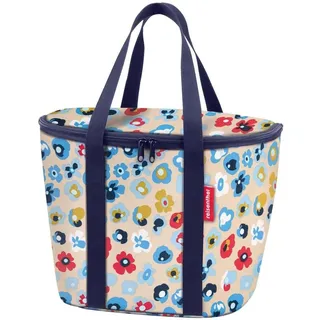 KLICKfix Iso Basket Bag millefleurs