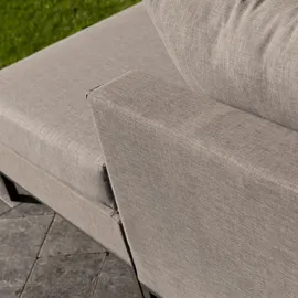 Woood Sicilië Loungeset taupe