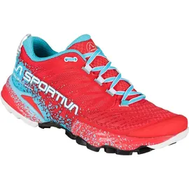 La Sportiva Akasha II Damen Hibiscus/Malibu Blue 36