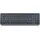 CONTOUR Design Balance Keyboard Wired schwarz/silber, USB, DE (BALANCE-DE-WIRED)