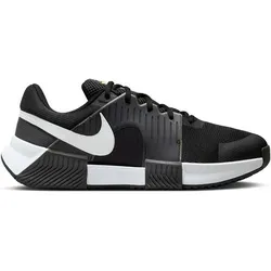 NIKE Herren Tennisoutdoorschuhe Zoom GP Challenge, BLACK/WHITE-BLACK, 41