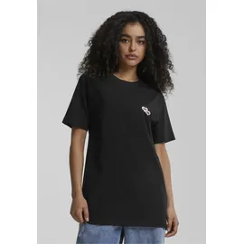 Mister Tee MisterTee Damen Ladies F U Tee Schwarz M