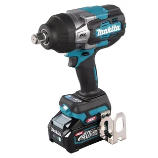 Makita TW001GM201 XGT inkl. 2 x 4,0 Ah + Makpac
