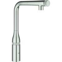 Grohe Essence SmartControl supersteel 31615DC0