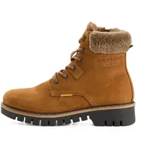 CAMEL ACTIVE Schnürstiefel Damen Orange 36