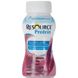 RESOURCE Protein Drink Waldbeere 6X4X200 ml