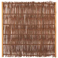 Tetzner & Jentzsch Weidezaun 120 x 120 cm Braun/Holz