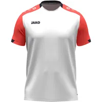 Jako Kinder T-Shirt Dynamic weiß/Coral/Marine, 116