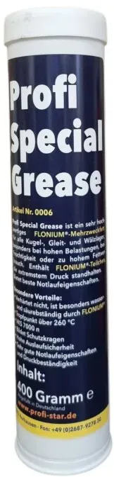 Profi-Star Special Grease, 400g Kartusche