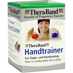 Thera-Band Handtrainer Mittel Grün 1 ST