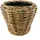 Van der Leeden DRYPOT Ø 58 cm Grau