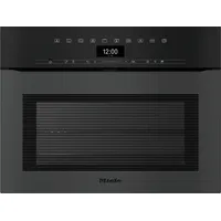 Miele H 7440 BPX 125 Gala Ed Obsidianschwarz matt