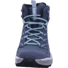 Lowa Maddox Pro GTX Mid Damen Rauchblau/Blau 42,5