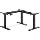 FROMM & STARCK Fromm & Starck, Tischbeine + Tischgestell, Höhenverstellbares Eckschreibtisch-Gestell Tischgestell einstellbar 150 kg