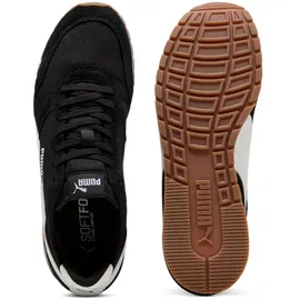 Puma ST Miler Sneaker 07 black/white/gum 43