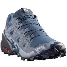Salomon Speedcross 6 Damen Spellbound/Black/Tradewinds 43 1/3