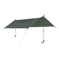 Nordisk Voss 5 LW Tarp Grün
