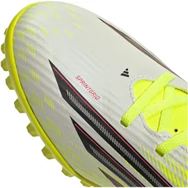 adidas F50 Club TF Herren solar yellow 2/core black/lucid red 39 1/3
