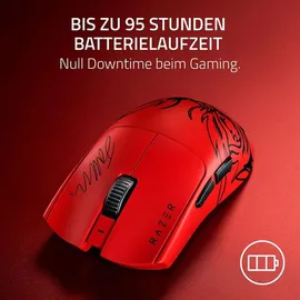 Razer Viper V3 Pro Rot