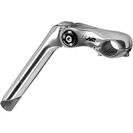 Ergotec Vorbau Kobra Vario 180 mm/90 mm Silber