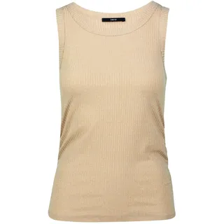 Zero Damen Top mit Glitzer 40, French Oak - 40