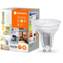 LEDVANCE Sun@Home Smart+ Reflektor PAR16 Klar Ø 5 cm