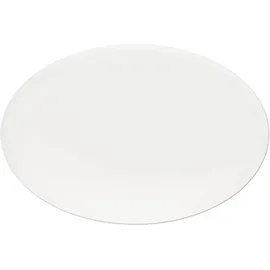 Philips Moire 1-flg. rund weiß