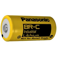 Panasonic BR-C Lithium Batterie Baby C 3V 5000mAh