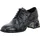 Artiker Schnürpumps Damen, Schwarz | Gr.: 39