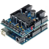 WHADDA AUDIO-AUFNAHME SHIELD für Arduino,