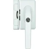 ABUS Fenster-Zusatzschloss FO500N weiß AL0145