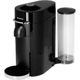 De'Longhi Nespresso VertuoPlus Deluxe ENV 155.B schwarz