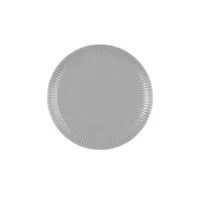 SELTMANN WEIDEN Frühstücksteller 23 cm grau