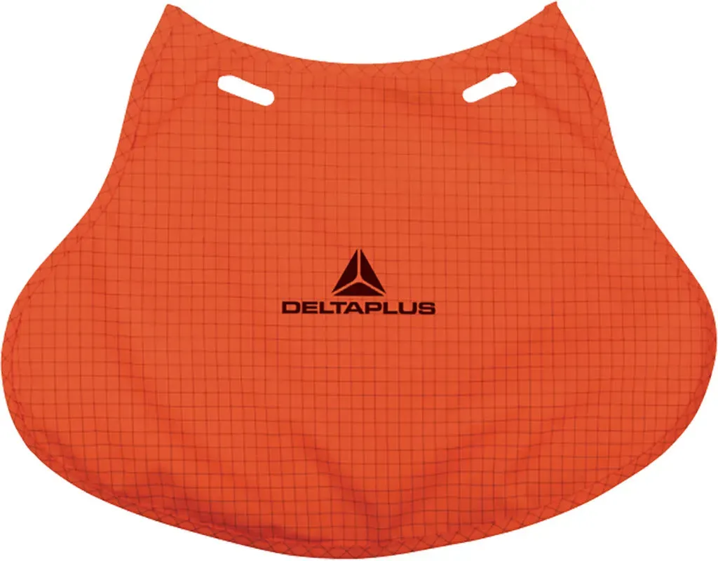 Nackenschutz - orange