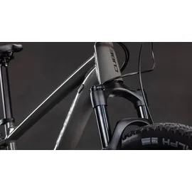 Cube Reaction Pro 2026 29 Zoll RH 61 cm schwarz