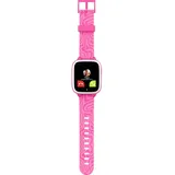 XPLORA Pink Zebra Ersatzarmband Pink