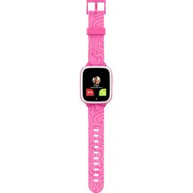 XPLORA Pink Zebra Ersatzarmband Pink
