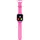 XPLORA Pink Zebra Ersatzarmband Pink