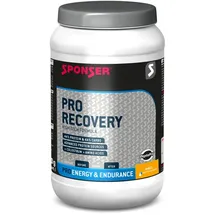 Sponser Pro Recovery Shake Mango 800 g