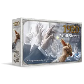 Looping Games 1920: Wall Street Zubehör, bunt