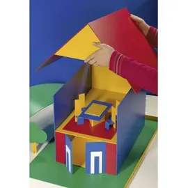 Gutta Hartschaumplatte 50 x 100 cm 3 mm