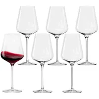 Stölzle Quatrophil Rotweinglas 0,645 l 6er Set
