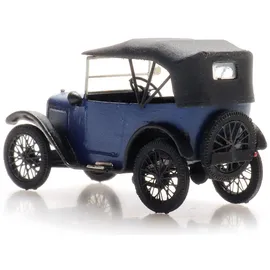 artitec b.v. 387.515 - Austin 7 Verdeck geschlossen 1:87