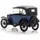 artitec b.v. 387.515 - Austin 7 Verdeck geschlossen 1:87