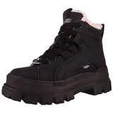 Buffalo Stiefeletten Schwarz 39