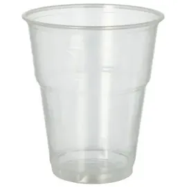 Papstar Kaltgetränkebecher 0,3 l 70 St. glasklar