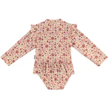 Sterntaler Badeanzug Blumen in ecru | Gr.: 116